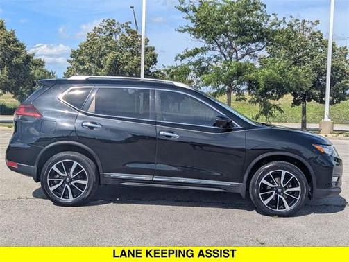 2019 Nissan Rogue SL