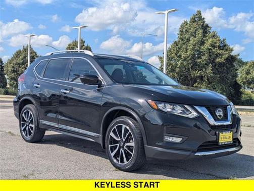 2019 Nissan Rogue SL
