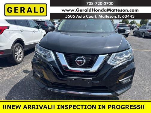 2019 Nissan Rogue SL