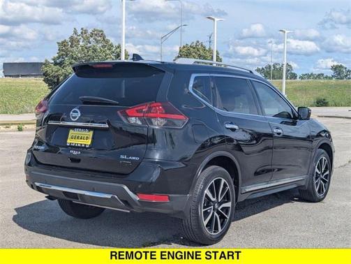 2019 Nissan Rogue SL