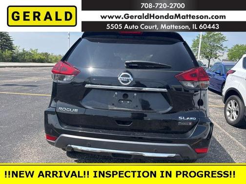 2019 Nissan Rogue SL