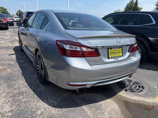 2017 Honda Accord Sport SE