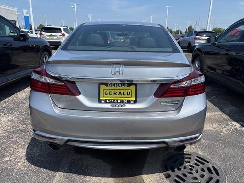 2017 Honda Accord Sport SE
