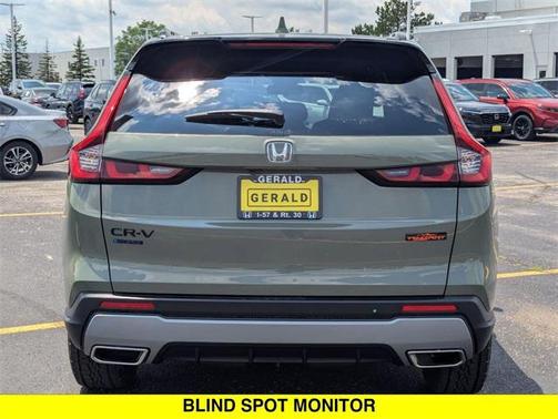 2026 Honda CR-V Hybrid Sport