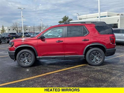 2026 Honda Passport AWD RTL