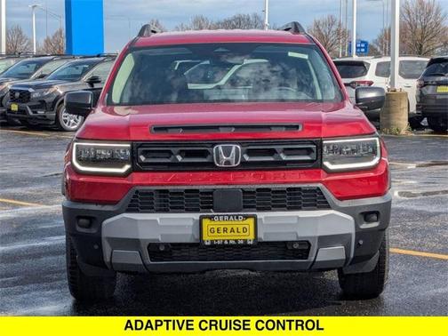2026 Honda Passport AWD RTL
