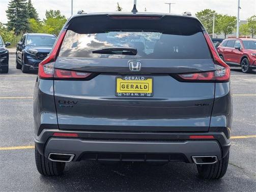 2026 Honda CR-V Hybrid Sport-L