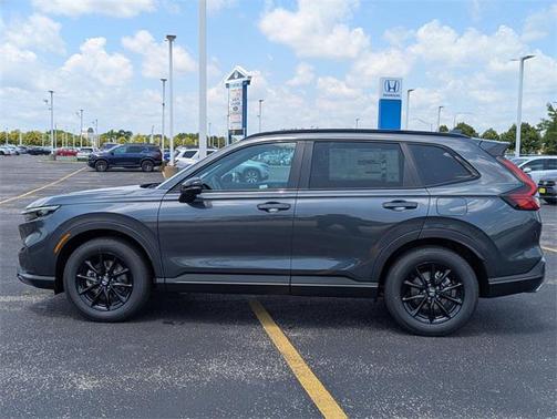 2026 Honda CR-V Hybrid Sport-L