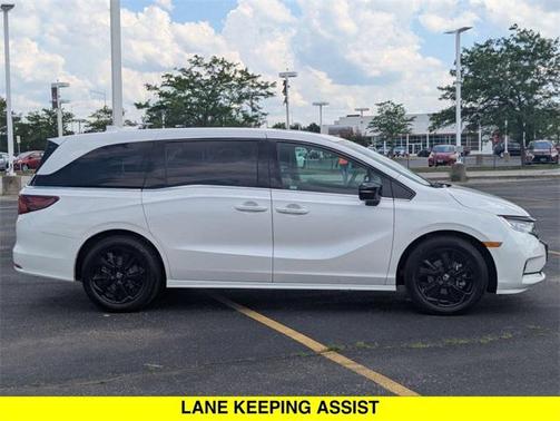 2024 Honda Odyssey Sport