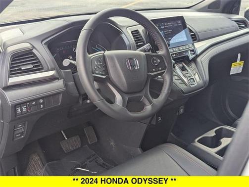 2024 Honda Odyssey Sport