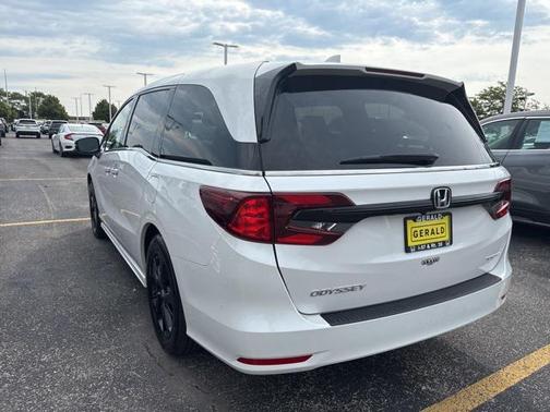 2024 Honda Odyssey Sport
