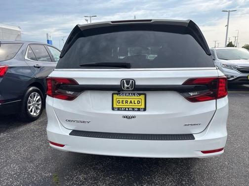2024 Honda Odyssey Sport