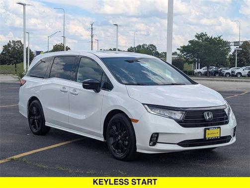 2024 Honda Odyssey Sport