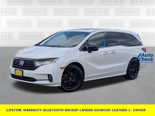 2024 Honda Odyssey Sport