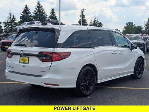 2024 Honda Odyssey Sport