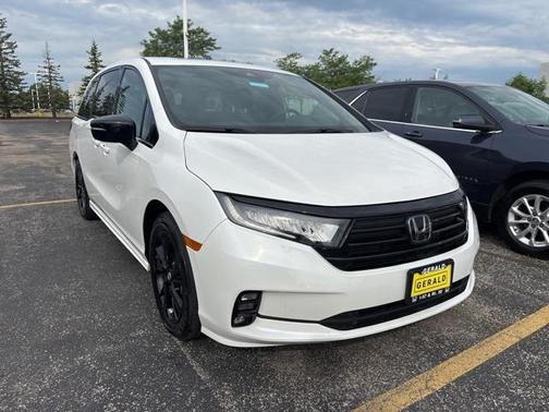 2024 Honda Odyssey Sport