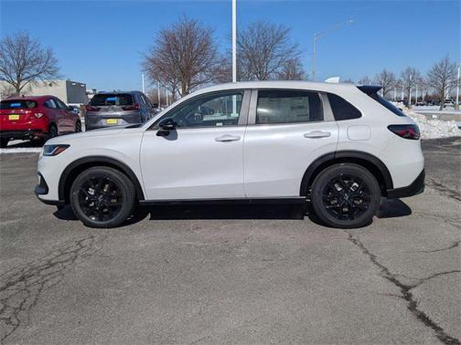 2025 Honda HR-V AWD Sport