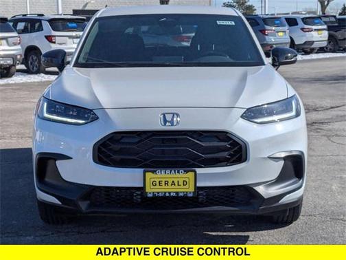 2025 Honda HR-V AWD Sport