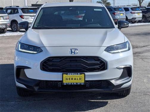 2025 Honda HR-V AWD Sport