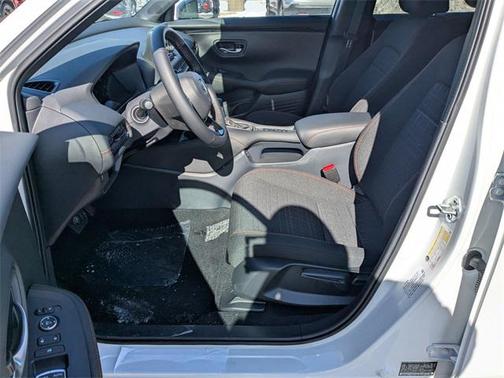 2025 Honda HR-V AWD Sport