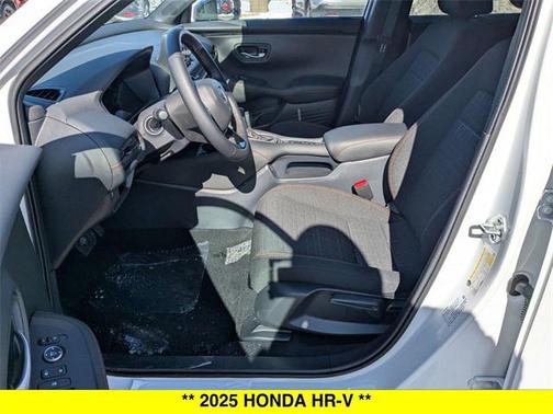 2025 Honda HR-V AWD Sport