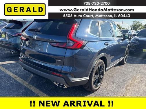 2023 Honda CR-V Hybrid Sport Touring