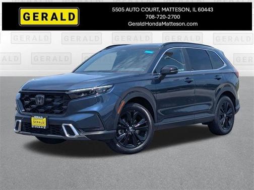 2023 Honda CR-V Hybrid Sport Touring