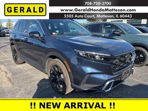 2023 Honda CR-V Hybrid Sport Touring