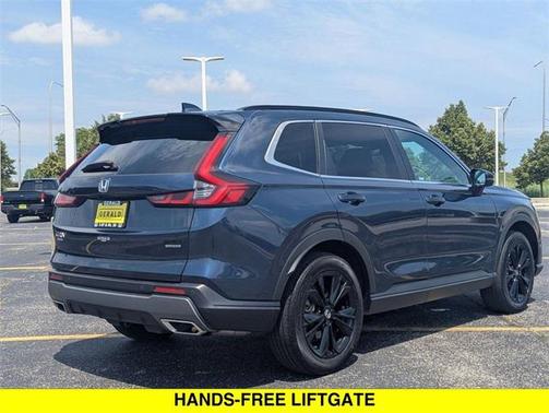2023 Honda CR-V Hybrid Sport Touring