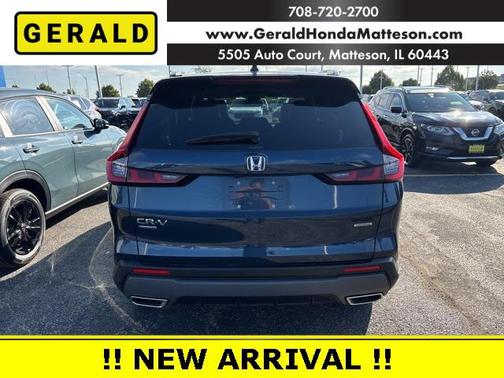 2023 Honda CR-V Hybrid Sport Touring