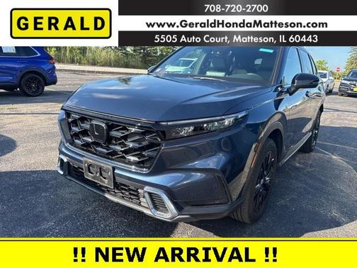 2023 Honda CR-V Hybrid Sport Touring