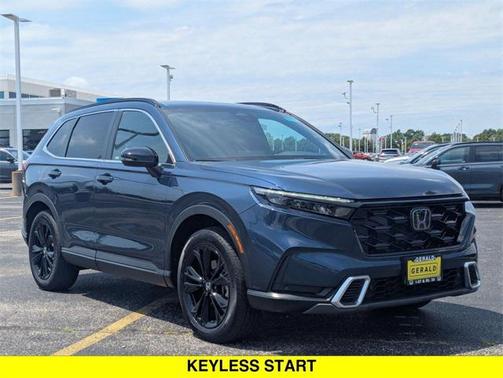 2023 Honda CR-V Hybrid Sport Touring