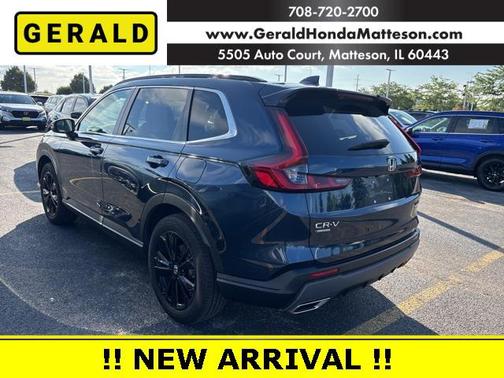 2023 Honda CR-V Hybrid Sport Touring