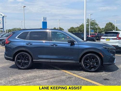 2023 Honda CR-V Hybrid Sport Touring