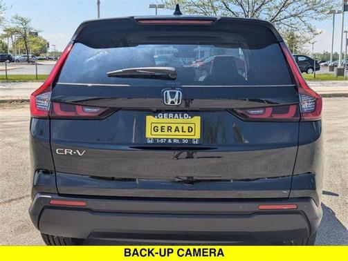 2025 Honda CR-V EX-L AWD