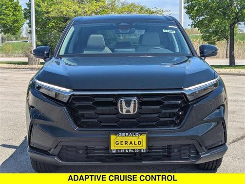 2025 Honda CR-V EX-L AWD