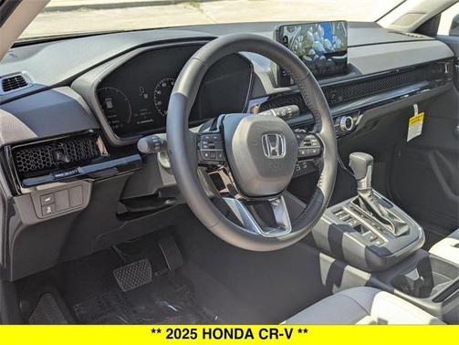 2025 Honda CR-V EX-L AWD