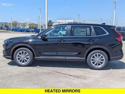 2025 Honda CR-V EX-L AWD