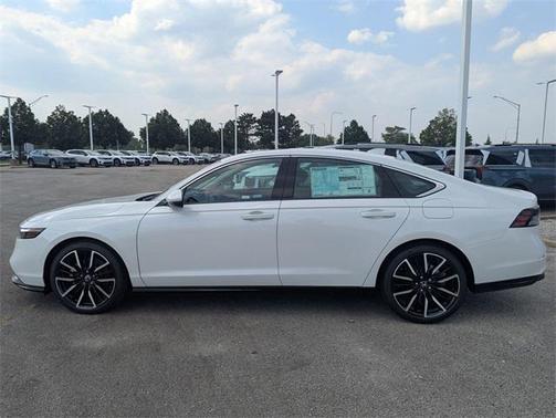 2025 Honda Accord Hybrid Touring