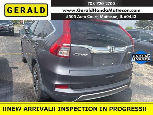 2016 Honda CR-V EX-L