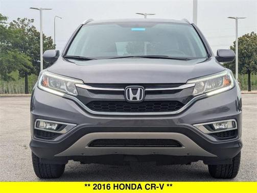 2016 Honda CR-V EX-L