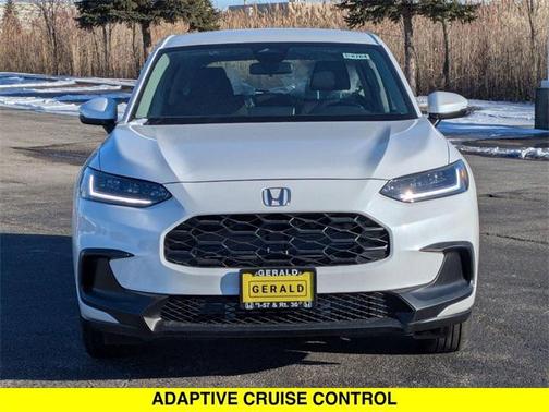 2025 Honda HR-V LX