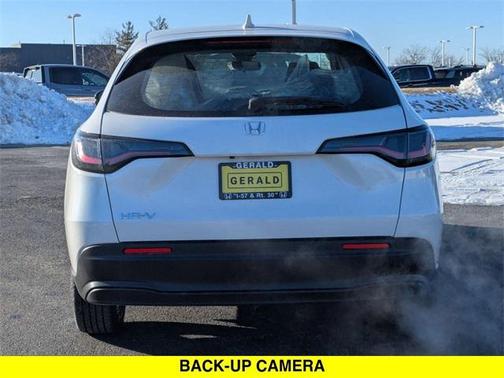 2025 Honda HR-V LX