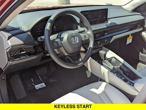 2025 Honda Accord Hybrid EX-L