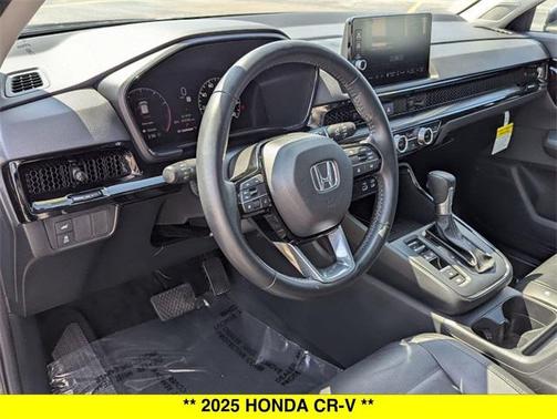 2025 Honda CR-V EX-L AWD