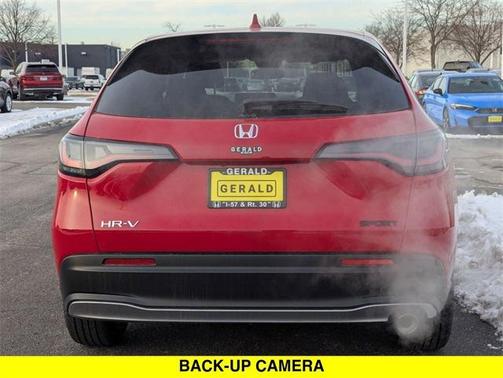 2025 Honda HR-V AWD Sport