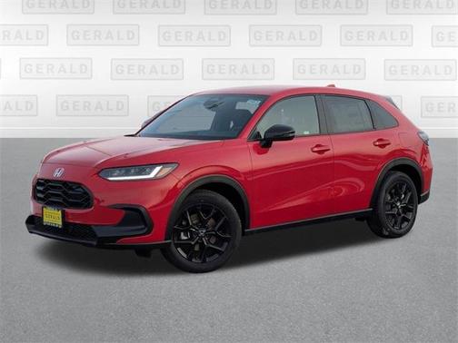 2025 Honda HR-V AWD Sport