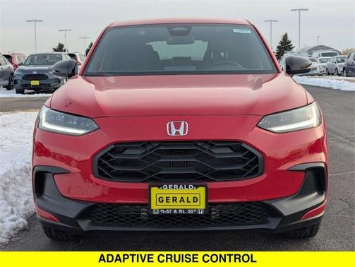 2025 Honda HR-V AWD Sport