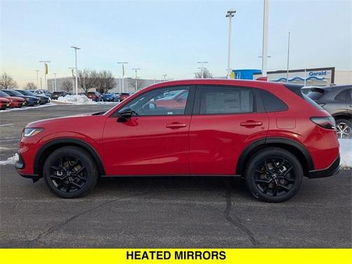 2025 Honda HR-V AWD Sport