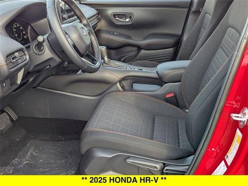 2025 Honda HR-V AWD Sport